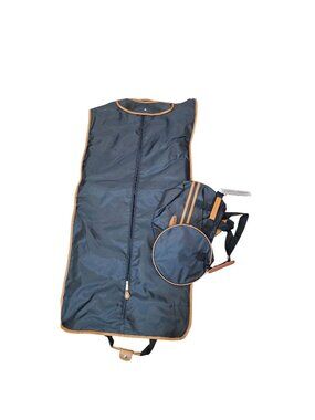 Pierre Cardin 2 piece Travel Garment Bag, NWT
